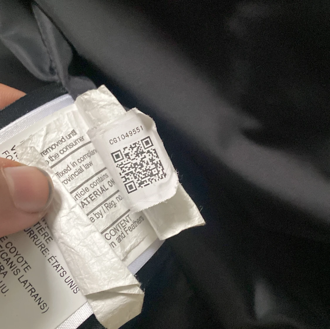 CANADA GOOSE JACKS - 93