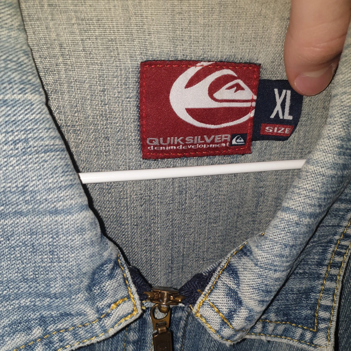 Quicksilver jeansjacka - 93