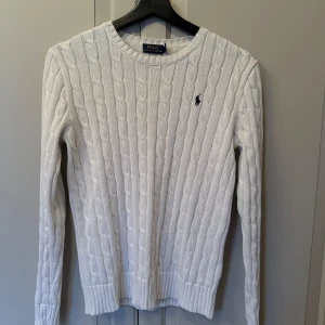 Ralph lauren tröja - Kabel stickad Ralph Lauren tröja