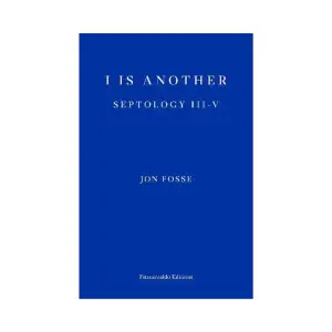 Asle is an ageing painter and widower who lives alone on the southwest coast of Norway. His only friends are his neighbour, Asleik, a traditional fisherman-farmer, and Beyer, a gallerist who lives in the city. There, in Bjorgvin, lives another Asle, also a painter but lonely and consumed by alcohol. Asle and Asle are doppelgangers - two versions of the same person, two versions of the same life, both grappling with existential questions. In this second instalment of Jon Fosse's Septology, 'a major work of Scandinavian fiction' (Hari Kunzru), the two Asles meet for the first time in their youth. They look strangely alike, dress identically, and both want to be painters. At art school in Bjorgvin, Asle meets and falls in love with his future wife, Ales. Written in 'melodious and hypnotic slow prose', I is Another: Septology III-V is an exquisite metaphysical novel about love, art, God, friendship, and the passage of time.    Format Pocket   Omfång 304 sidor   Språk Engelska   Förlag Faber & Faber   Utgivningsdatum 2020-10-07   Medverkande Damion Searls   ISBN 9781913097387  