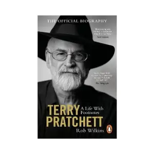 WINNER OF THE BRITISH SCIENCE FICTION ASSOCIATION AWARD FOR BEST NON-FICTION'Always readable, illuminating and honest. It made me miss the real Terry.' - Neil Gaiman'Sometimes joyfully, sometimes painfully, intimate . . . it is wonderful to have this closeup picture of the writer's working life.' - Frank Cottrell-Boyce, Observer--------At the time of his death in 2015, award-winning and bestselling author Sir Terry Pratchett was working on his finest story yet - his own.The creator of the phenomenally bestselling Discworld series, Terry Pratchett was known and loved around the world for his hugely popular books, his smart satirical humour and the humanity of his campaign work. But that's only part of the picture.Before his untimely death, Terry was writing a memoir: the story of a boy who aged six was told by his teacher that he would never amount to anything and spent the rest of his life proving him wrong. For Terry lived a life full of astonishing achievements: becoming one of the UK's bestselling and most beloved writers, winning the prestigious Carnegie Medal and being awarded a knighthood.Now, the book Terry sadly couldn't finish has been written by Rob Wilkins, his former assistant, friend and now head of the Pratchett literary estate. Drawing on his own extensive memories, along with those of the author's family, friends and colleagues, Rob unveils the full picture of Terry's life - from childhood to his astonishing writing career, and how he met and coped with what he called the 'Embuggerance' of Alzheimer's disease.A deeply moving and personal portrait of the extraordinary life of Sir Terry Pratchett, written with unparalleled insight and filled with funny anecdotes, this is the only official biography of one of our finest authors.--------'Spins magic from mundanity in precisely the way Pratchett himself did.' - Telegraph'As frank, funny and unsentimental as anything its subject might have produced himself.' - Mail on Sunday    Format Pocket   Omfång 528 sidor   Språk Engelska   Förlag Transworld   Utgivningsdatum 2023-07-20   ISBN 9781529176902  