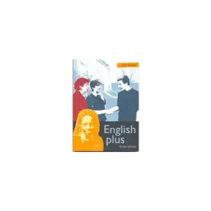 En fortsättning på English first. De cirkelledare och deltagare som tycker om att arbeta med English first! kan vi nu erbjuda fortsättningsboken English plus. Författare är Sally Ocklind, och i likhet med English first! ligger tonvikten på kommunikation.    Format Häftad   Omfång 177 sidor   Språk Svenska   Förlag Bilda Förlag   Utgivningsdatum 2015-01-20   ISBN 9789157479334  