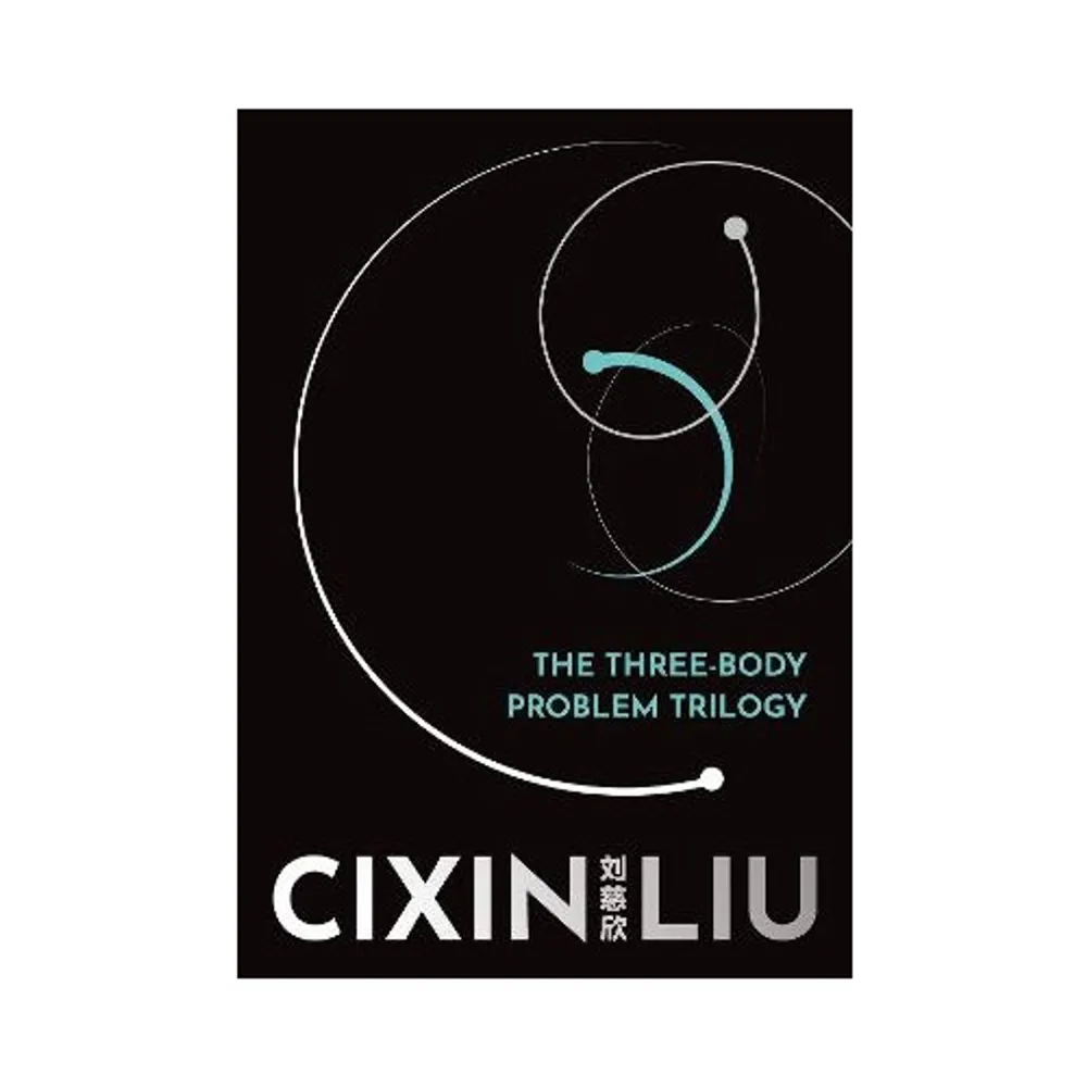 An omnibus edition of books 1-3 in China's best-selling apocalyptic space opera trilogy, comprising The Three-Body Problem, The Dark Forest and Death's End. The trilogy weaves a web of physics, philosophy and history, taking the reader from the Cultural Revolution to the heat death of the universe.    Format Häftad   Omfång 1488 sidor   Språk Engelska   Förlag Bloomsbury Publishing Ltd.   Utgivningsdatum 2022-11-10   Medverkande Joel Martinsen   ISBN 9781803284958  . Böcker.