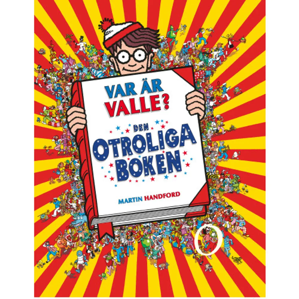 Följ med på äventyr i Valles fantastiska värld! Leta efter Valle i denna klassiska aktivitetsbok! Valle och hans vänner ger sig ut på en otrolig resa i böckernas värld. Kan du hitta dem i det stora fruktkriget, tårtfabriken, Vofflandet, Skurkträsket och i alla de andra fantastiska scenerna? Här finns många utmaningar och överraskningar att upptäcka i myllret. Utforska alla galna och roliga detaljer i jakten på Valle, Voff, Vendela och de andra. Böckerna om Valle är ett världsomspännande fenomen som har roat barn i över 30 år. Nu är det din tur kan du hitta Valle? Format Inbunden Omfång 32 sidor Språk Svenska Förlag Lind & Co Utgivningsdatum 2022-05-13 Medverkande Eva Andreasson ISBN 9789180183628 . Böcker.