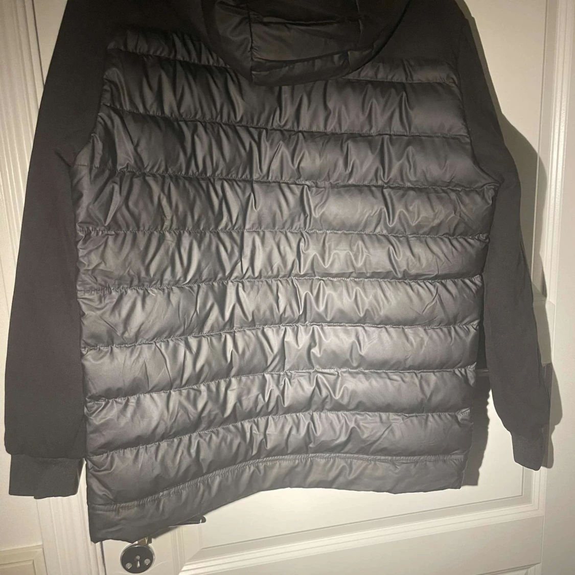 Svart Vinterjacka - 90