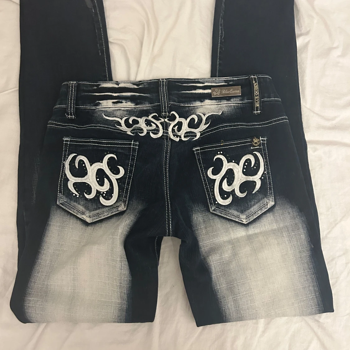 Blue Queen Jeans - 90