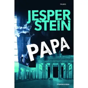 På ett hotell i Berlin träffar den albanske maffiahantlangaren Bashkim en skräckinjagande dansk gangster. Droger och pengar byter händer och de avtalar om en ny transaktion med en stor mängd vapen. Säljare är den ryske maffiabossen Papa och köpare colombianska FARC. Samtidigt länsas 143 bankfack i en källare vid Nørreport i Köpenhamn. Kriminalinspektör Vicki Thomsen ska lösa brottet, men blir från första stund motarbetad av sina manliga kollegor på stöldroteln. Ingen känner till bankfackens exakta innehåll, men det står snart klart att dådet har koppling till ryska kriminella. Papa är en rå kriminalroman om att fly från sig själv och bli någon annan, om omöjlig kärlek och om fäder och svek som får fatala konsekvenser. Del 5 i serien om Axel Steen. 
