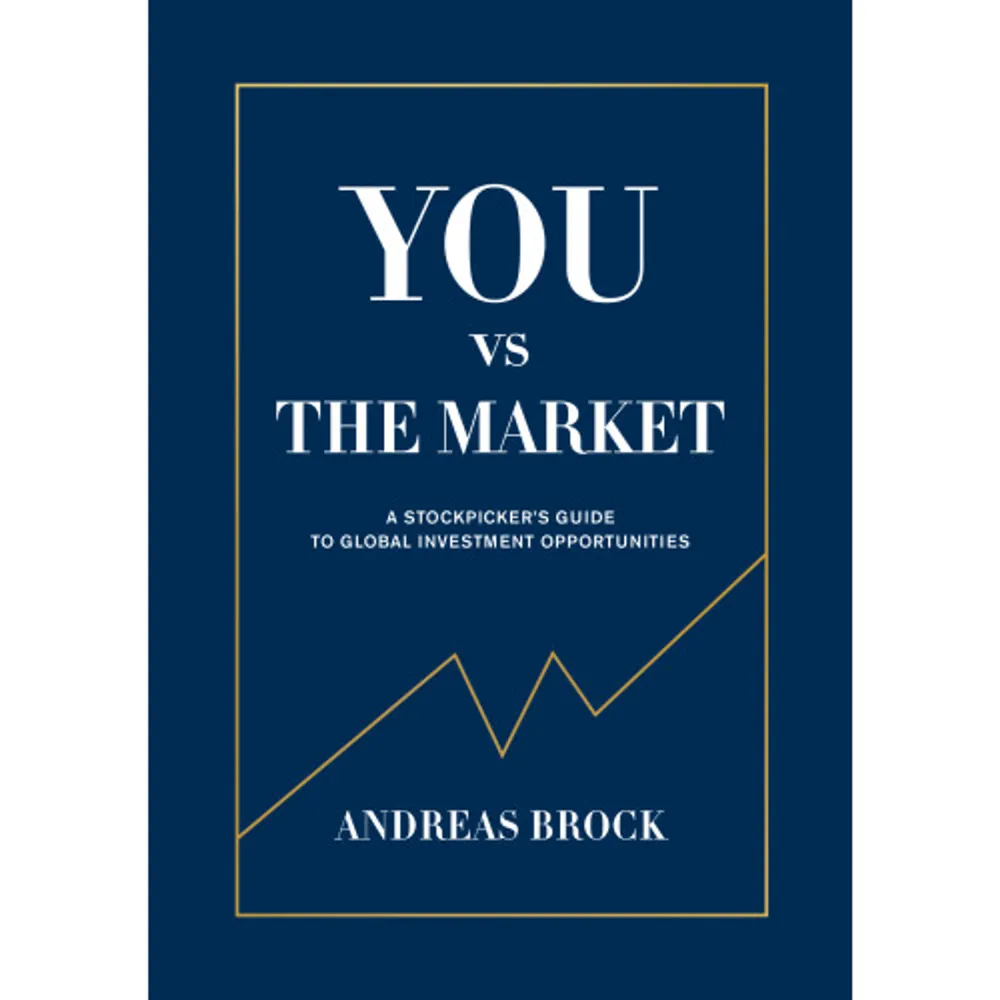 What is a good company? What defines a cheap stock? And how can this knowledge help investors make a lot of money on the global stock market? In You vs the Market, fund manager Andreas Brock shares his secrets. By assessing companies' long-term earnings growth potential and earnings quality, Andreas reveals how investment opportunities can be found around the world, including