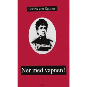 Bertha von Suttner föddes 1843. Hennes far var generallöjtnant och tillhörde det översta samhällsskiktet i den habsburgska monarkin, men av olika anledningar kom familjen på obestånd, och Bertha måste till en början försörja sig som guvernant. Hon lärde känna Alfred Nobel, och de blev vänner för livet. De var båda mycket intresserade av fredsfrågan och inspirerade varandra. När hennes roman ”Die Waffen nieder!” kom ut 1889 blev den en bestseller och översattes till många europeiska språk.    Format Häftad   Omfång 358 sidor   Språk Svenska   Förlag Pontes   Utgivningsdatum 1998-09-15   Medverkande Margareta Marin   Medverkande Ingrid Windisch   ISBN 9789186536350  