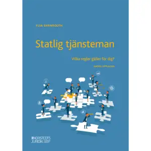 Trots att de statliga uppdragen ser väldigt olika ut är grundreglerna som styr Sveriges 350 myndigheter desamma. Statlig tjänsteman är en praktisk introduktion till dessa gemensamma regler. Boken beskriver hur statliga myndigheter fungerar och vad en statstjänsteman bör känna till om sina rättigheter och skyldigheter. Den vänder sig i första hand till alla statstjänstemän men kan med fördel läsas av politiker, journalister och andra som är intresserade av att få en inblick i hur en statlig myndighet fungerar. Boken ger svar på bland annat följande frågor:Vem är min uppdragsgivare och vad får det för effekter på mitt handlande?Hur ska jag förhålla mig till den makt jag utövar som statstjänsteman?Hur hanterar jag ett ärende?Varför ska jag dokumentera?Vad ska jag göra om en person begär ut handlingar?Vad händer om jag gör fel?Statlig tjänsteman går att läsa från pärm till pärm eller använda som uppslagsbok. Boken är skriven av en praktiker för praktiker, med tips och resonemang som hjälper en tjänsteman att se sin roll i myndigheten och ger en kunskapsbas som gör hen bättre på sitt jobb.    Format Häftad   Omfång 234 sidor   Språk Svenska   Förlag Norstedts Juridik   Utgivningsdatum 2022-09-13   ISBN 9789139023722  