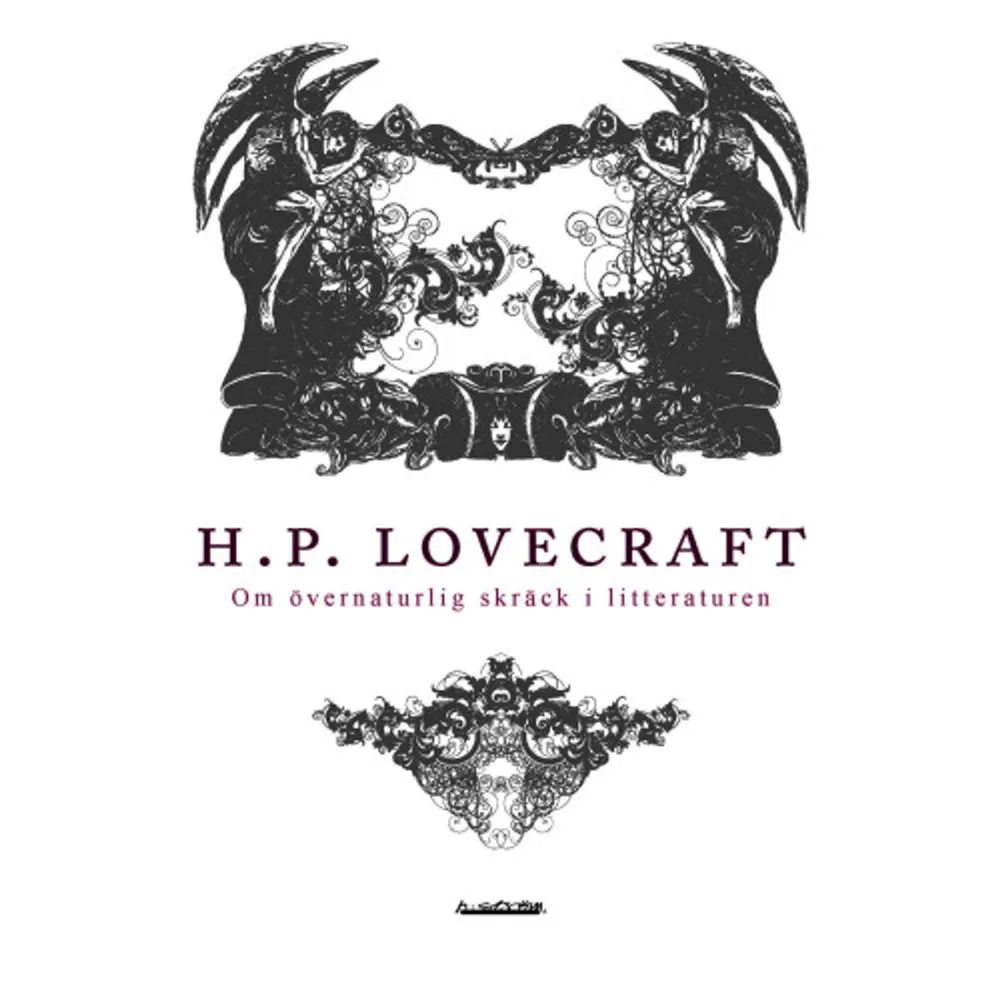 H. P. Lovecraft (1890-1937) är en av skräcklitteraturens allra största ikoner, och hans fantasieggande berättelser om världar fulla av outsäglig fasa finner hela tiden nya generationer av läsare. Men var fick Lovecraft själv sin inspiration ifrån, vilken var den litteratur som kom att prägla detta säregna och omskrivna författarskap? Om övernaturlig skräck i litteraturen har kallats Lovecrafts mest betydelsefulla essä och en av de främsta historiska analyserna av skräcklitteraturen överhuvudtaget. Den erbjuder en ovärderlig översikt över skräcklitteraturens historik och utveckling och vänder sig till såväl den inbitne kännaren som till den nyfikne nybörjaren. Här får vi följa genrens utveckling från antiken, via gotiska mästare som Edgar Allan Poe och Ann Radcliffe, fram till 1920-talet och de med Lovecraft samtida lord Dunsany och Arthur Machen, bland många fler. Om övernaturlig skräck i litteraturen, som här presenteras för första gången på svenska, innehåller en detaljerad notapparat som ger den nyfikne läsaren möjligheten att söka sig vidare i såväl i skräcklitteraturens kanon som i dess undervegetation av numera ofta bortglömda författarskap. Martin Andersson, en av Sveriges främsta Lovecraft-kännare, introducerar boken och dess snåriga tillkomst i en nyskriven inledning.    Format Häftad   Omfång 142 sidor   Språk Svenska   Förlag H:ström Text & Kultur   Utgivningsdatum 2011-05-06   Medverkande Ulf Jensen   ISBN 9789173271431  . Böcker.