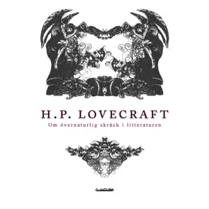 H. P. Lovecraft (1890-1937) är en av skräcklitteraturens allra största ikoner, och hans fantasieggande berättelser om världar fulla av outsäglig fasa finner hela tiden nya generationer av läsare. Men var fick Lovecraft själv sin inspiration ifrån, vilken var den litteratur som kom att prägla detta säregna och omskrivna författarskap? Om övernaturlig skräck i litteraturen har kallats Lovecrafts mest betydelsefulla essä och en av de främsta historiska analyserna av skräcklitteraturen överhuvudtaget. Den erbjuder en ovärderlig översikt över skräcklitteraturens historik och utveckling och vänder sig till såväl den inbitne kännaren som till den nyfikne nybörjaren. Här får vi följa genrens utveckling från antiken, via gotiska mästare som Edgar Allan Poe och Ann Radcliffe, fram till 1920-talet och de med Lovecraft samtida lord Dunsany och Arthur Machen, bland många fler. Om övernaturlig skräck i litteraturen, som här presenteras för första gången på svenska, innehåller en detaljerad notapparat som ger den nyfikne läsaren möjligheten att söka sig vidare i såväl i skräcklitteraturens kanon som i dess undervegetation av numera ofta bortglömda författarskap. Martin Andersson, en av Sveriges främsta Lovecraft-kännare, introducerar boken och dess snåriga tillkomst i en nyskriven inledning.    Format Häftad   Omfång 142 sidor   Språk Svenska   Förlag H:ström Text & Kultur   Utgivningsdatum 2011-05-06   Medverkande Ulf Jensen   ISBN 9789173271431  