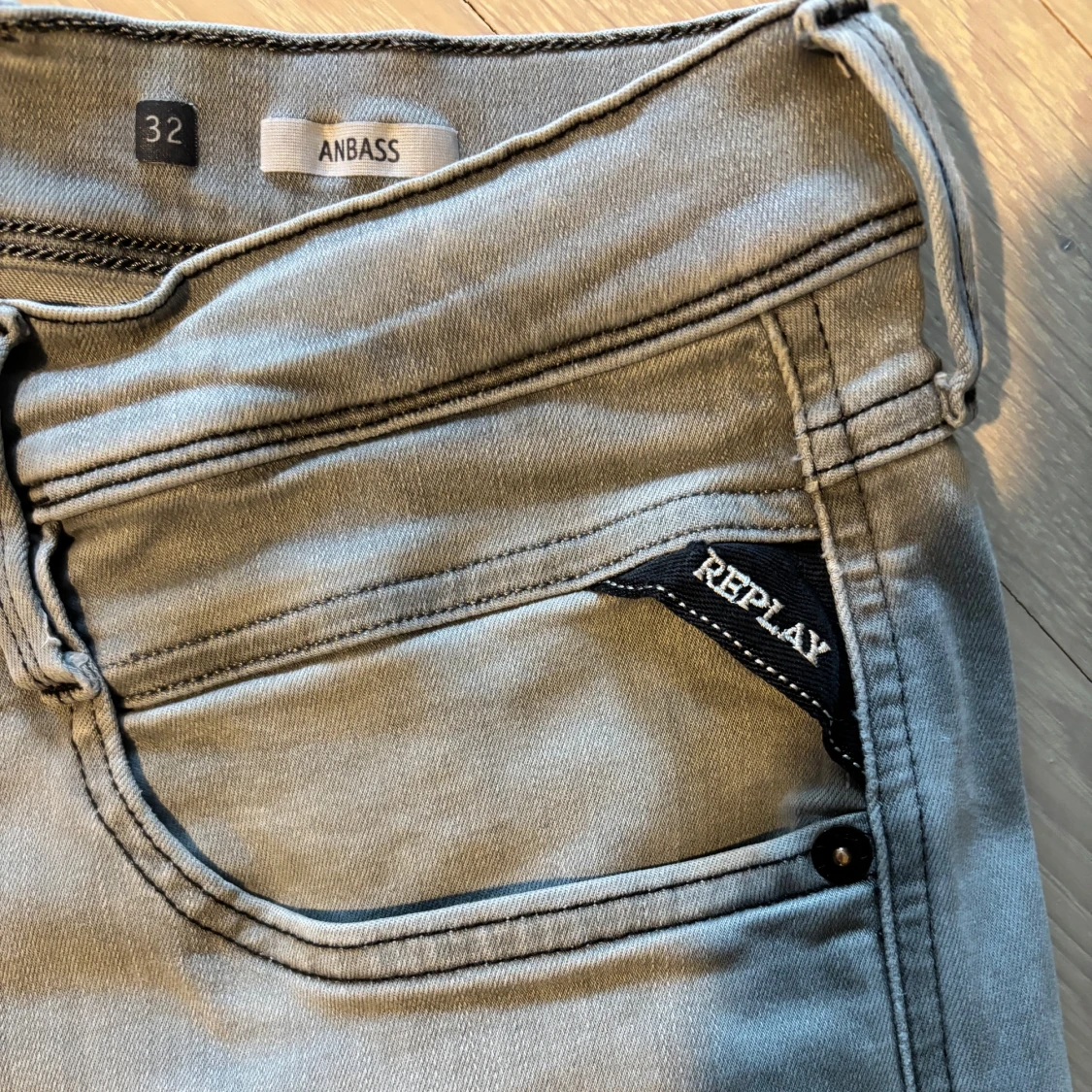 Replay Anbass Jeans - 3