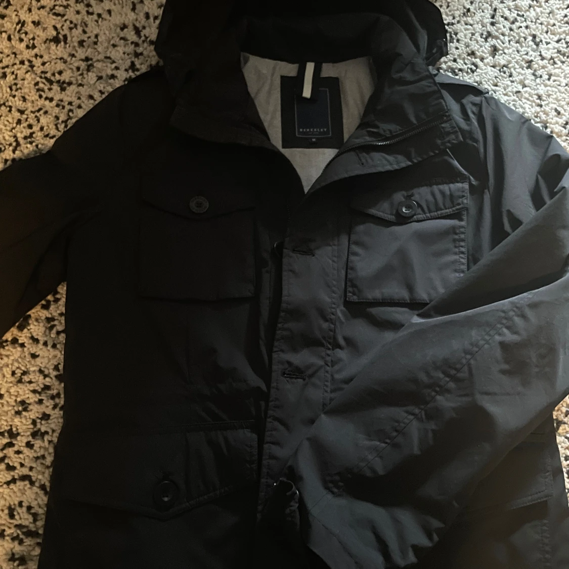 Berkeley Field Jacka - 90