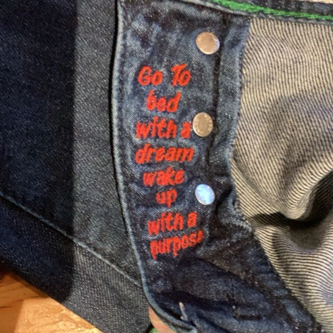 Blå jeans från Jacob Cohen - 4