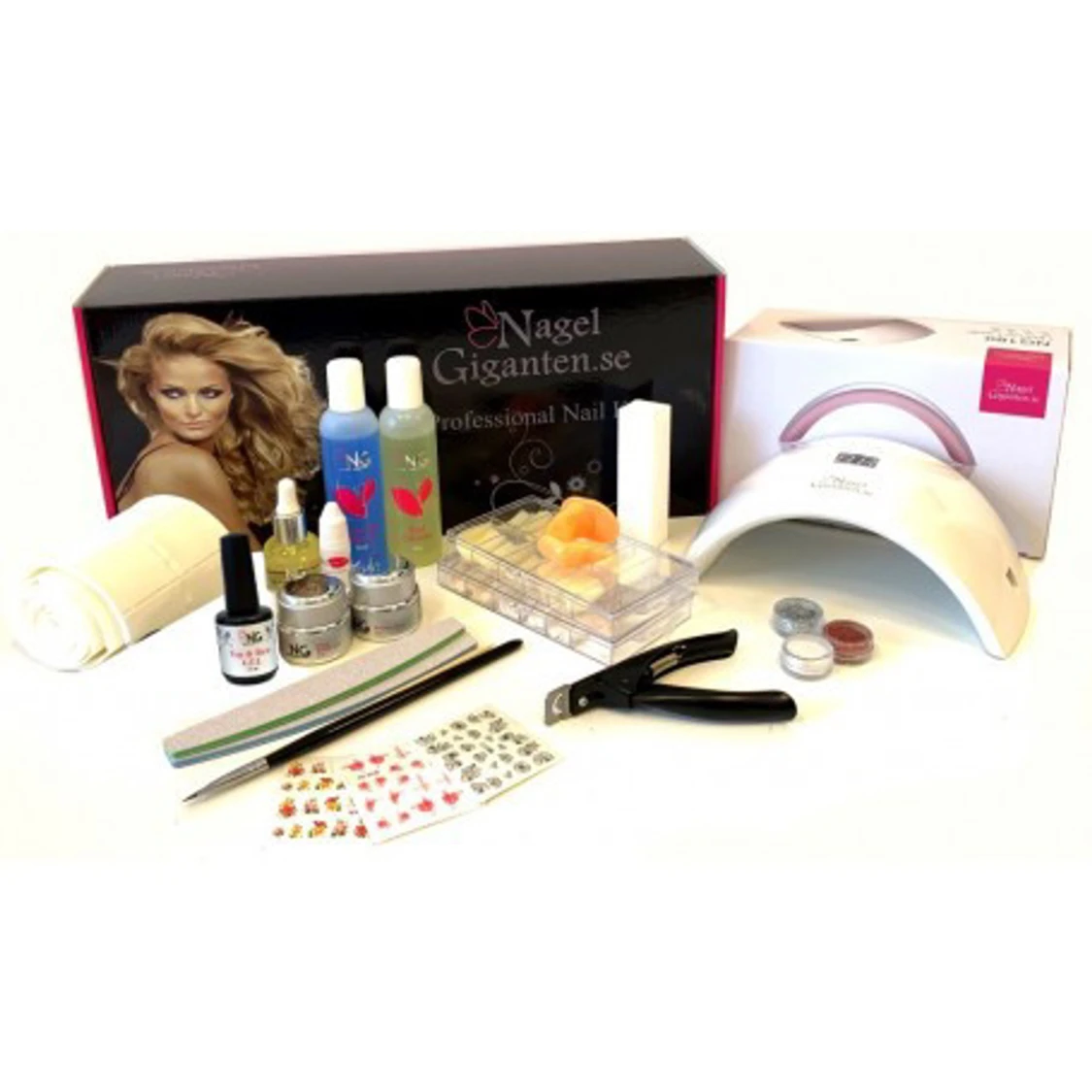 Nagel kit