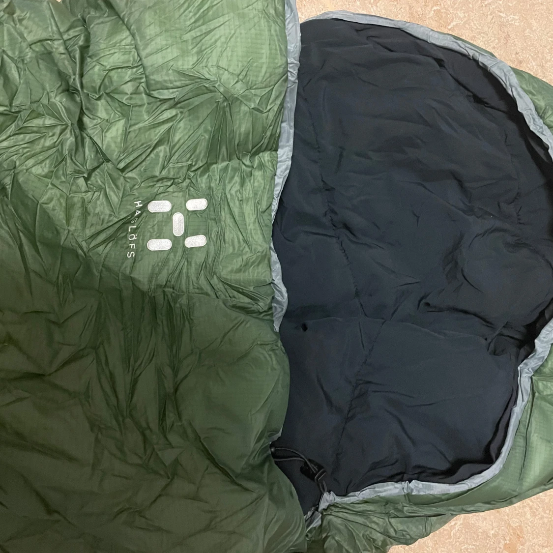 Sovsäck Haglöfs - 1