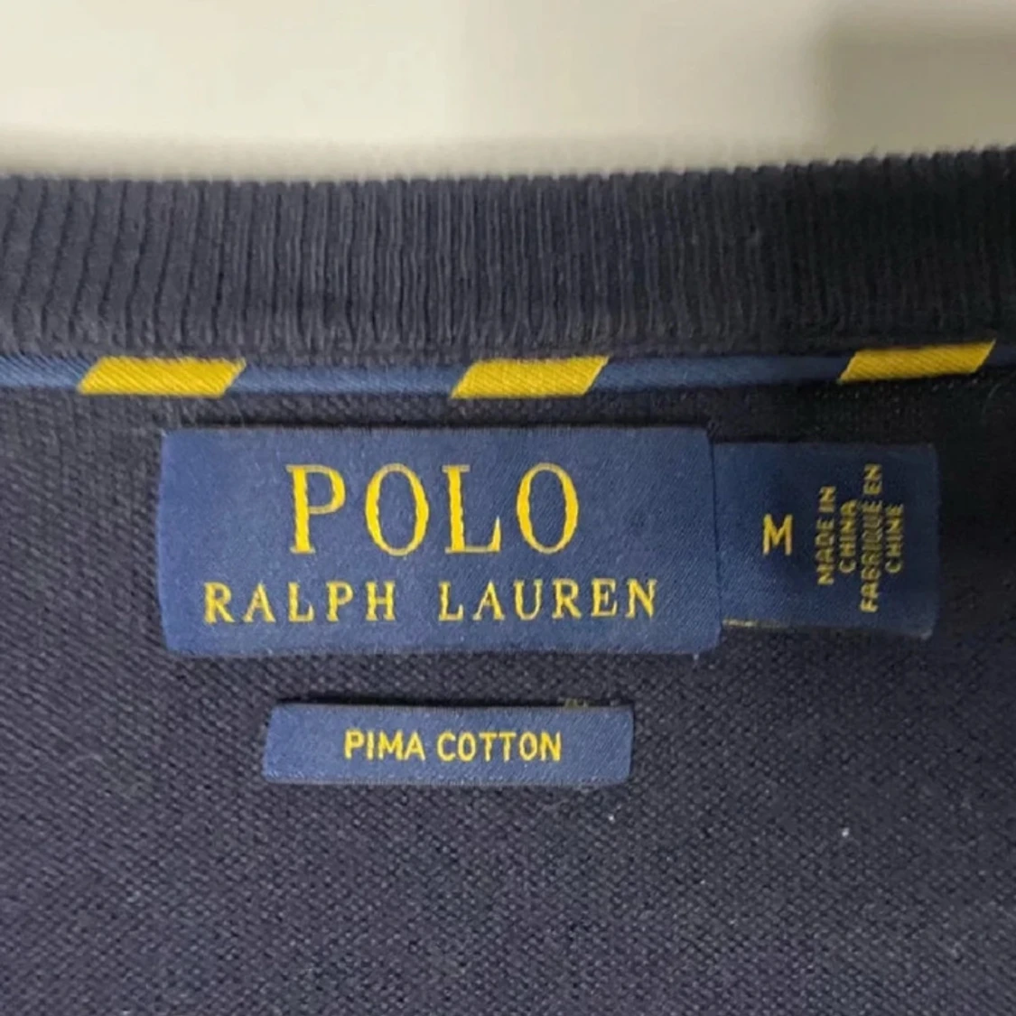 Mörkblå tröja från Ralph Lauren - 2