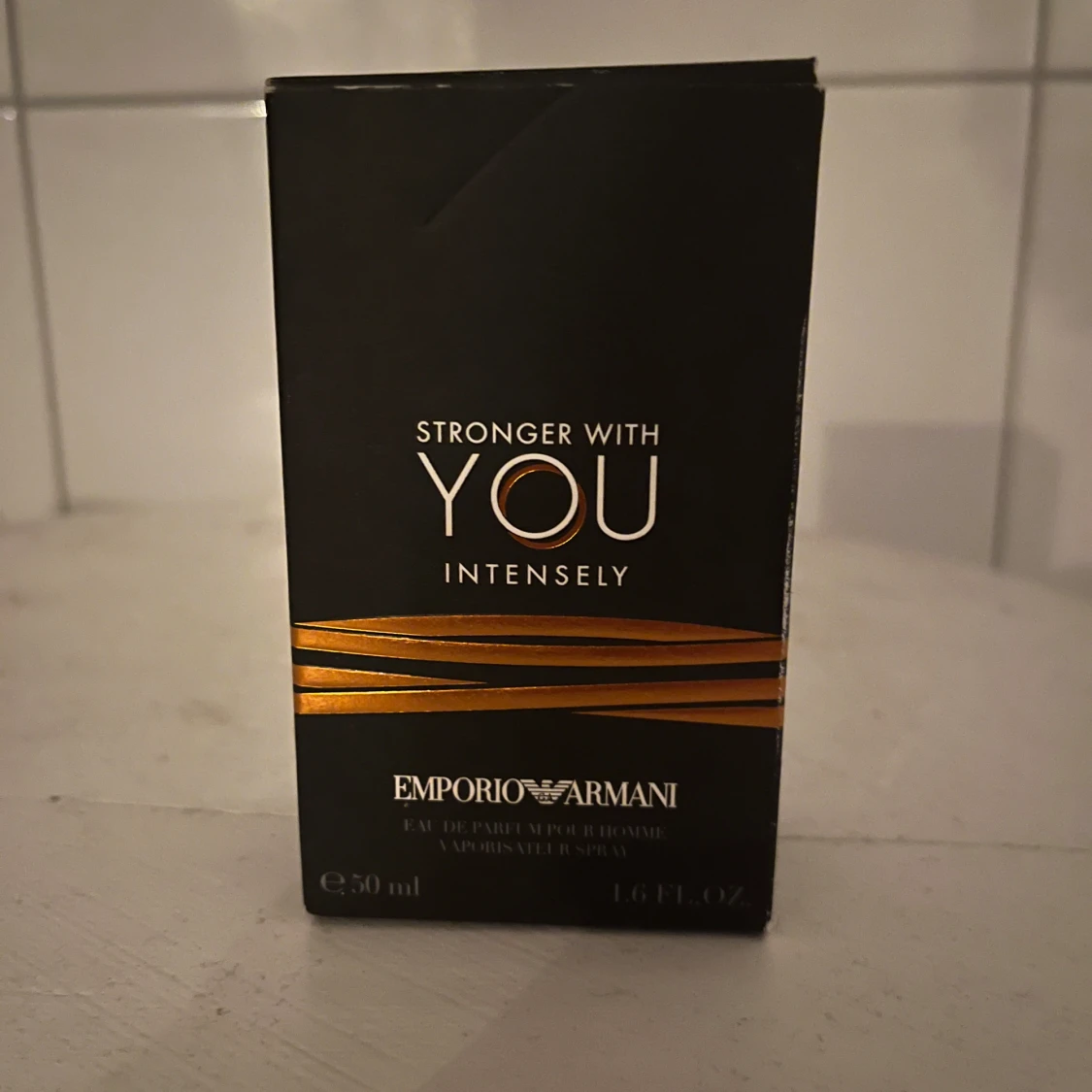 Stronger With You Intensely Armani. Ca35ml. Skicka för byten? - 2