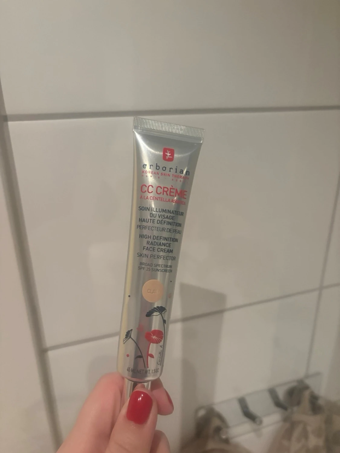 Erborian CC Crème Clair