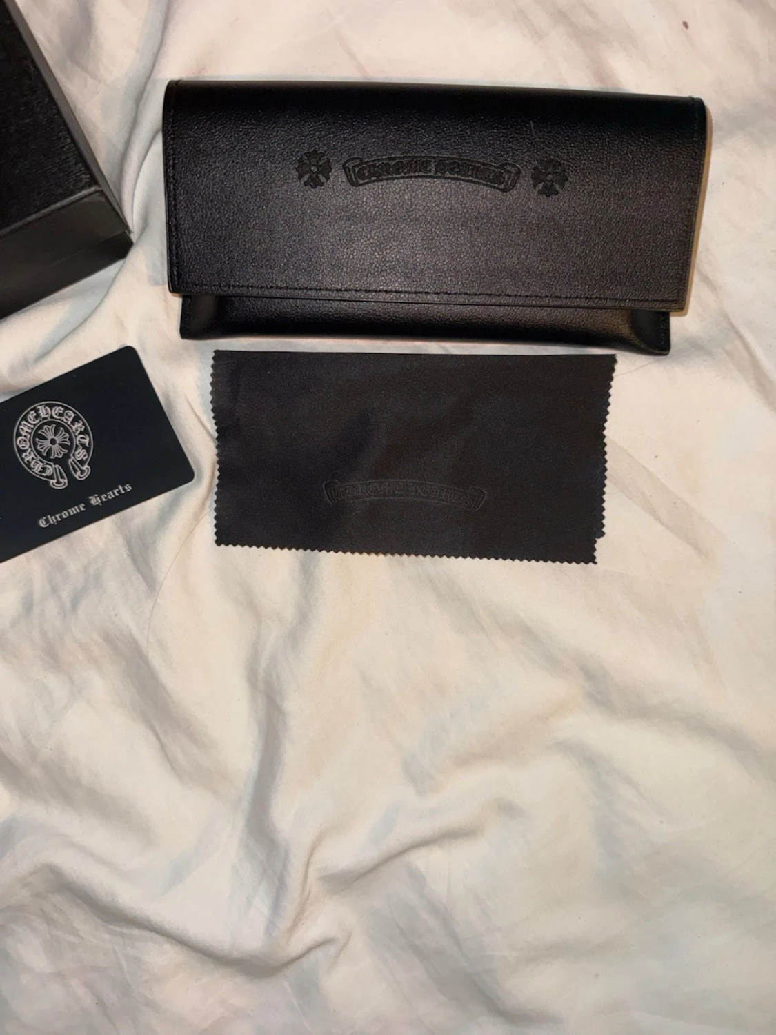 Chrome hearts bluelight glasögon - 2