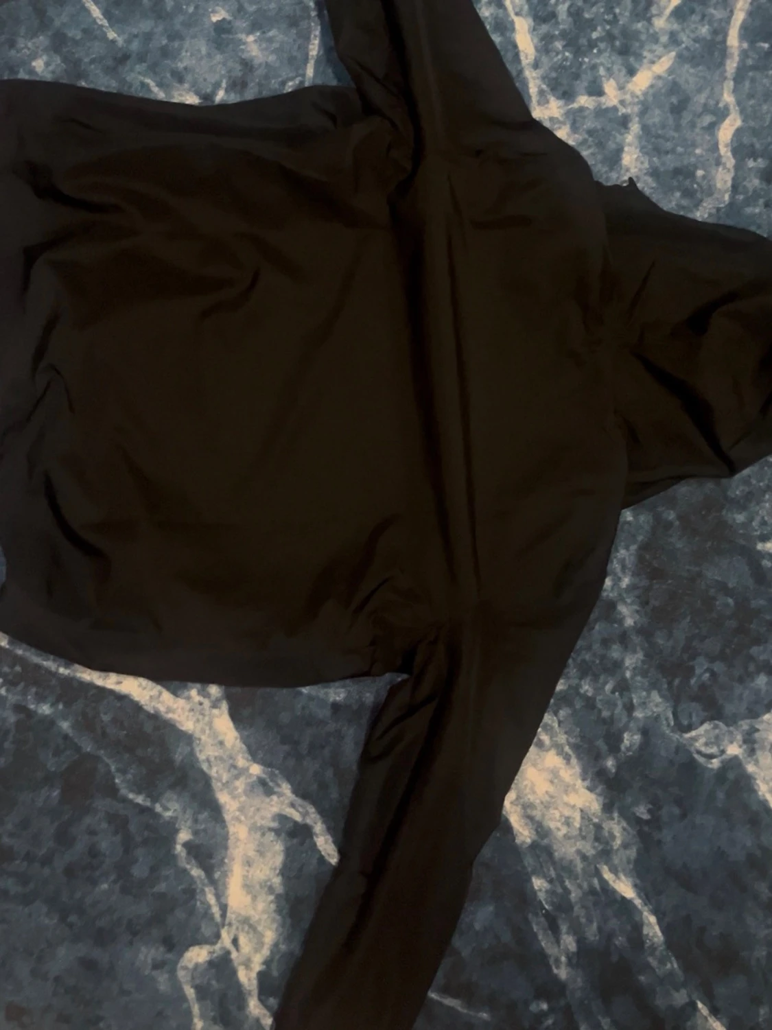 Svart vindjacka från Under Armour - 2