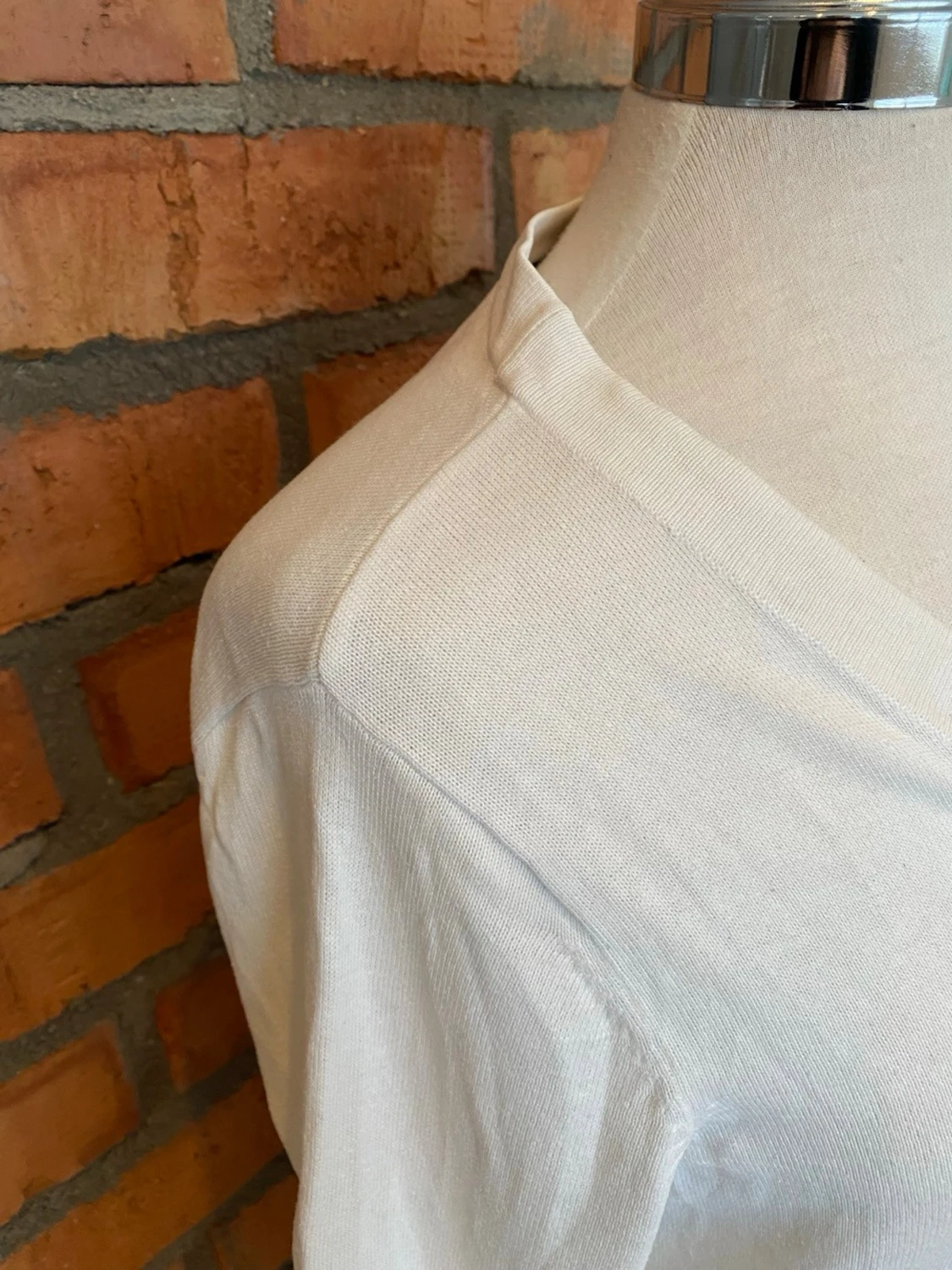 Stadium Vit kofta strl 40 - 3