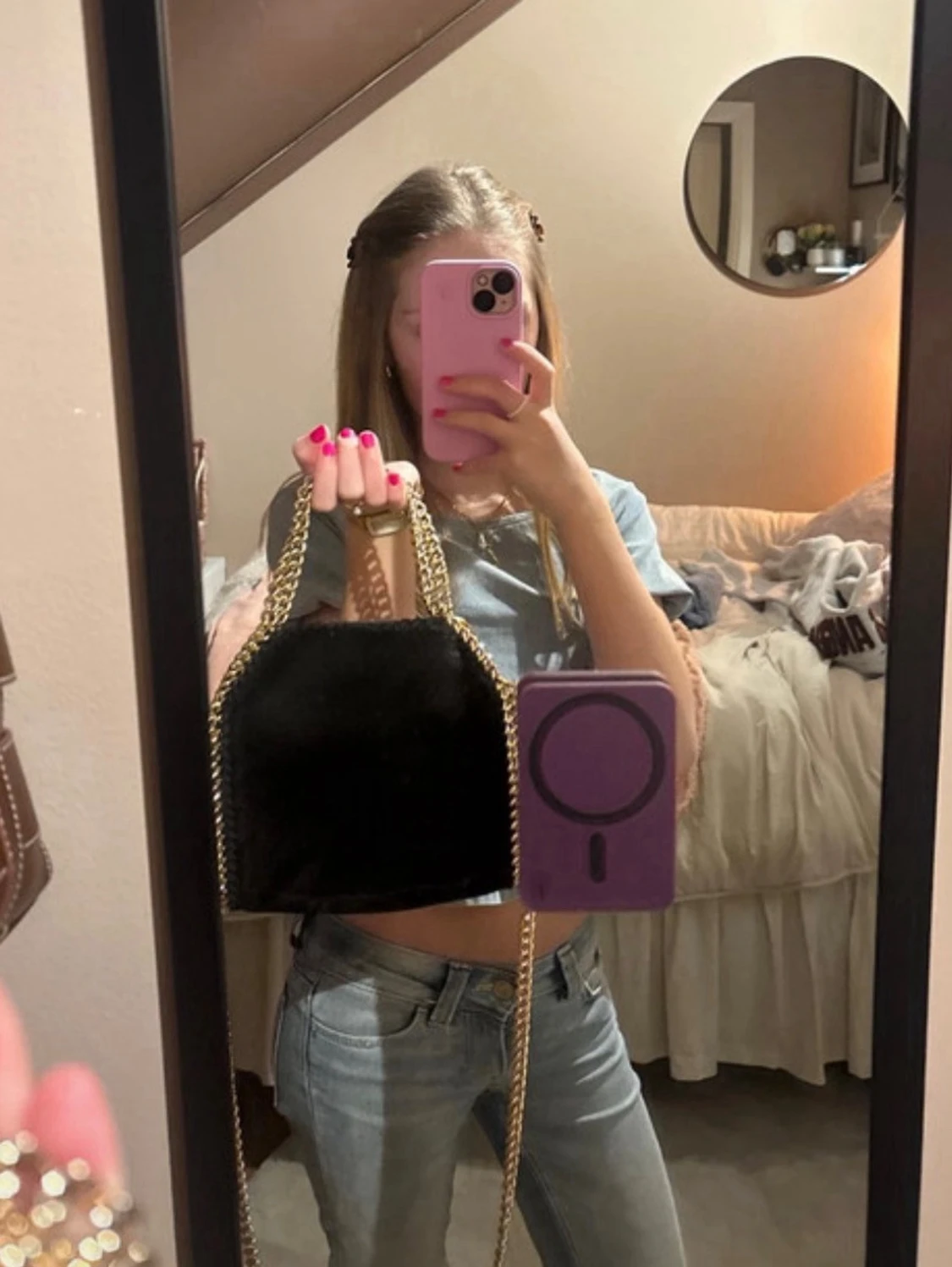 Stella McCartney liknande väska  - 1