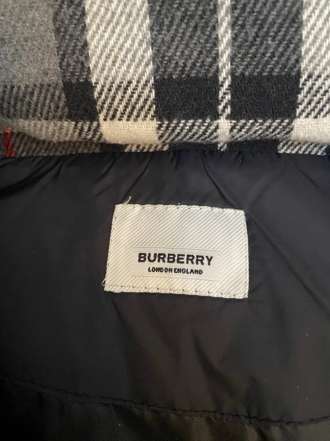 Burberry jacka - 2
