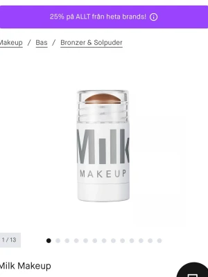 Milk Makeup bronzer stick - Säljer min Milk Bronzer stick då jag fick två när jag fyllde år.  Förpackningen är oöppnad!! 💕💕