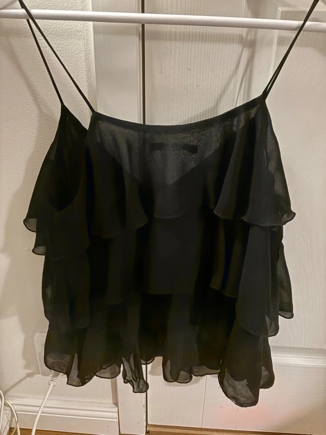 Zara topp - 1