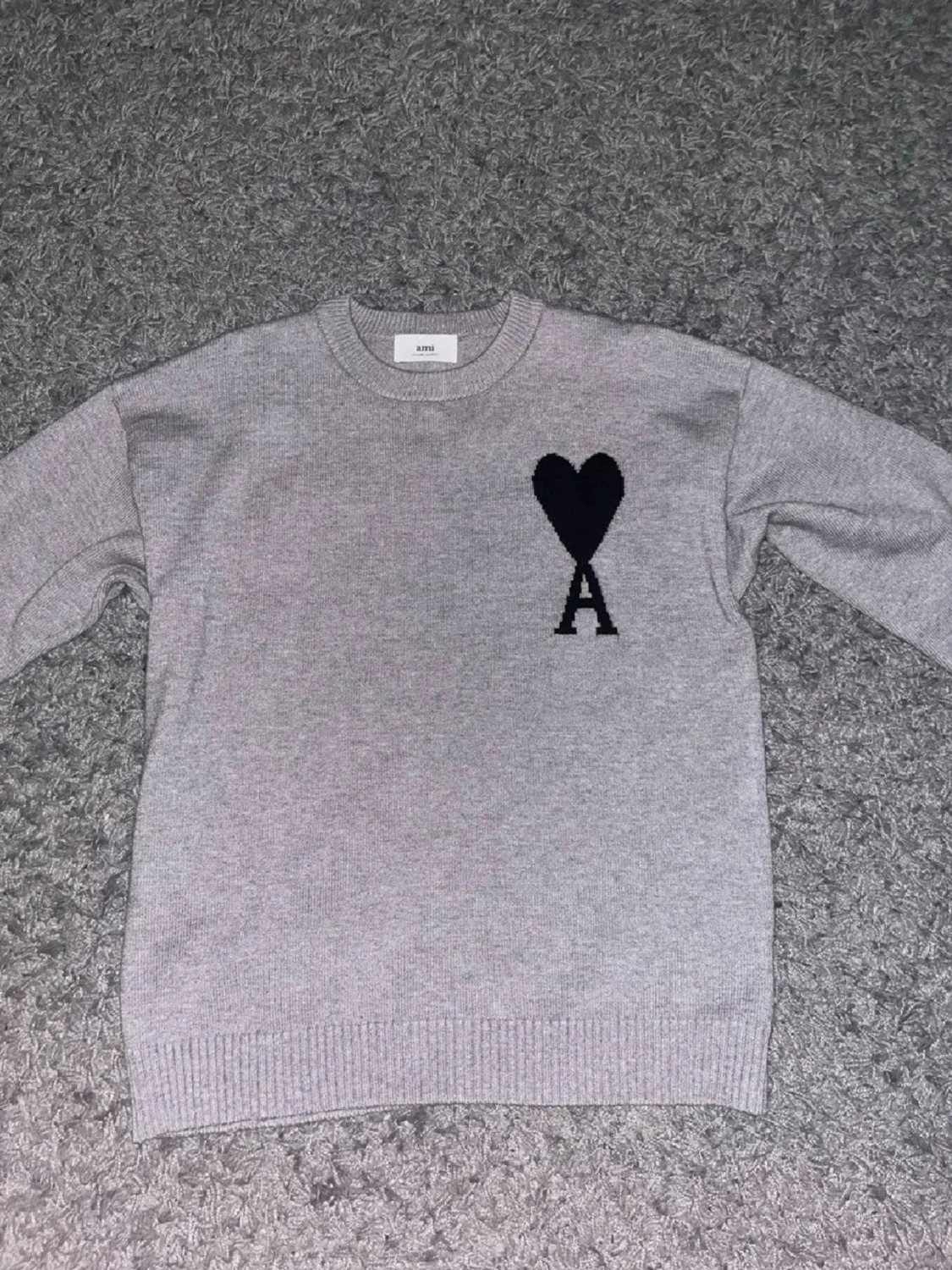 Ami Paris sweatshirt