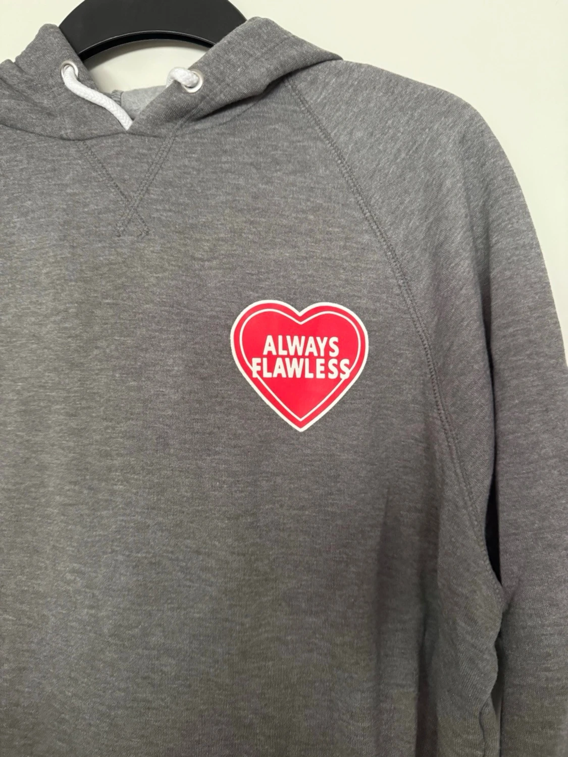 Sweatshirt grå - 1