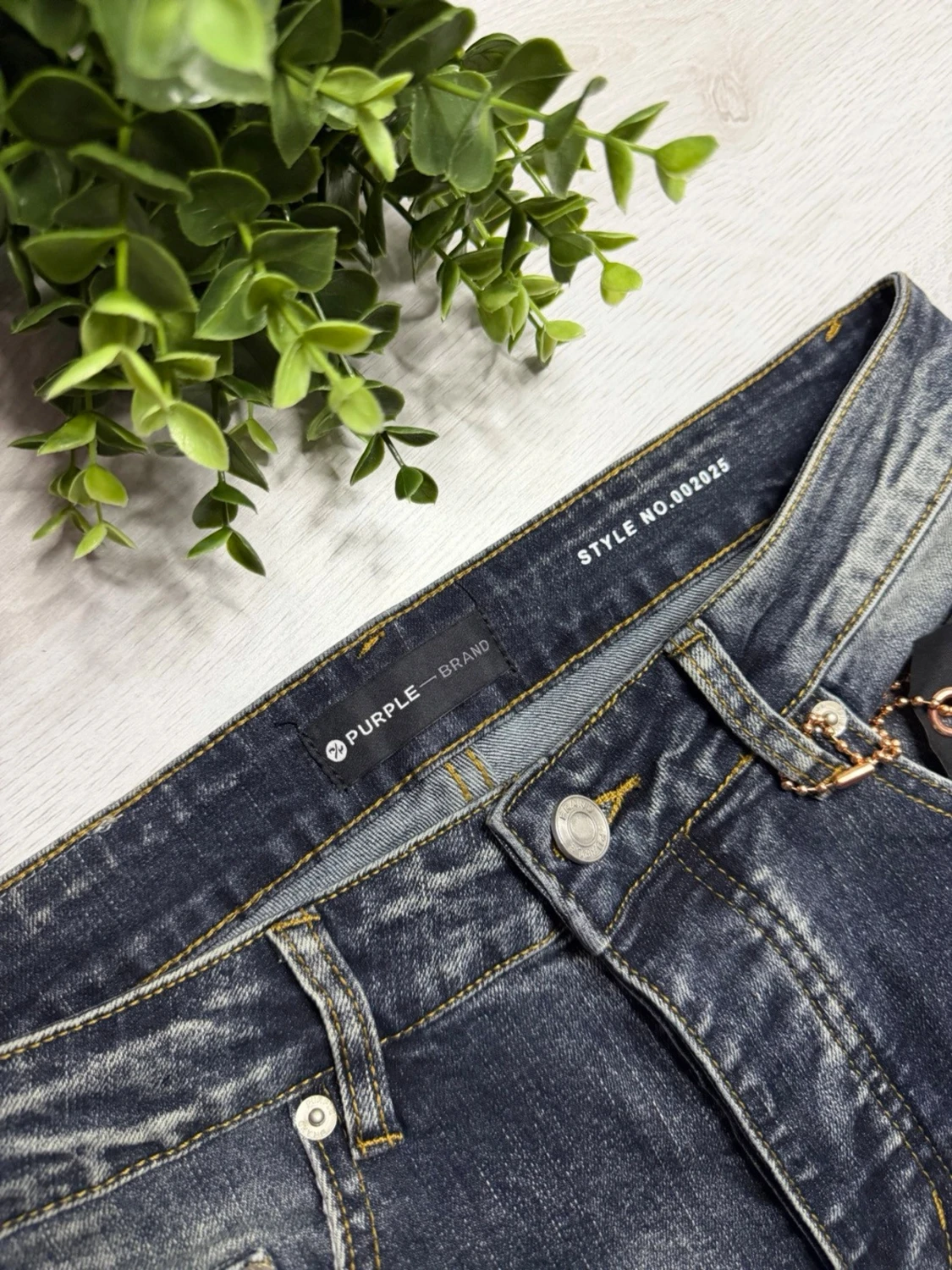PURPLE-BRAND Flared jeans  - 5