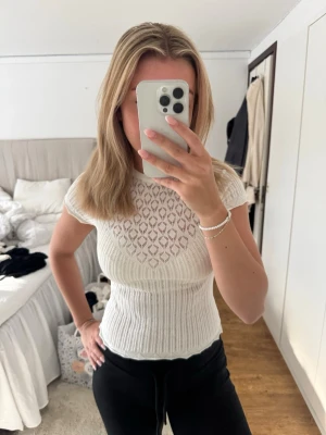 Topp från Zara  - Jätte söt topp💗 nästan aldrig använd 