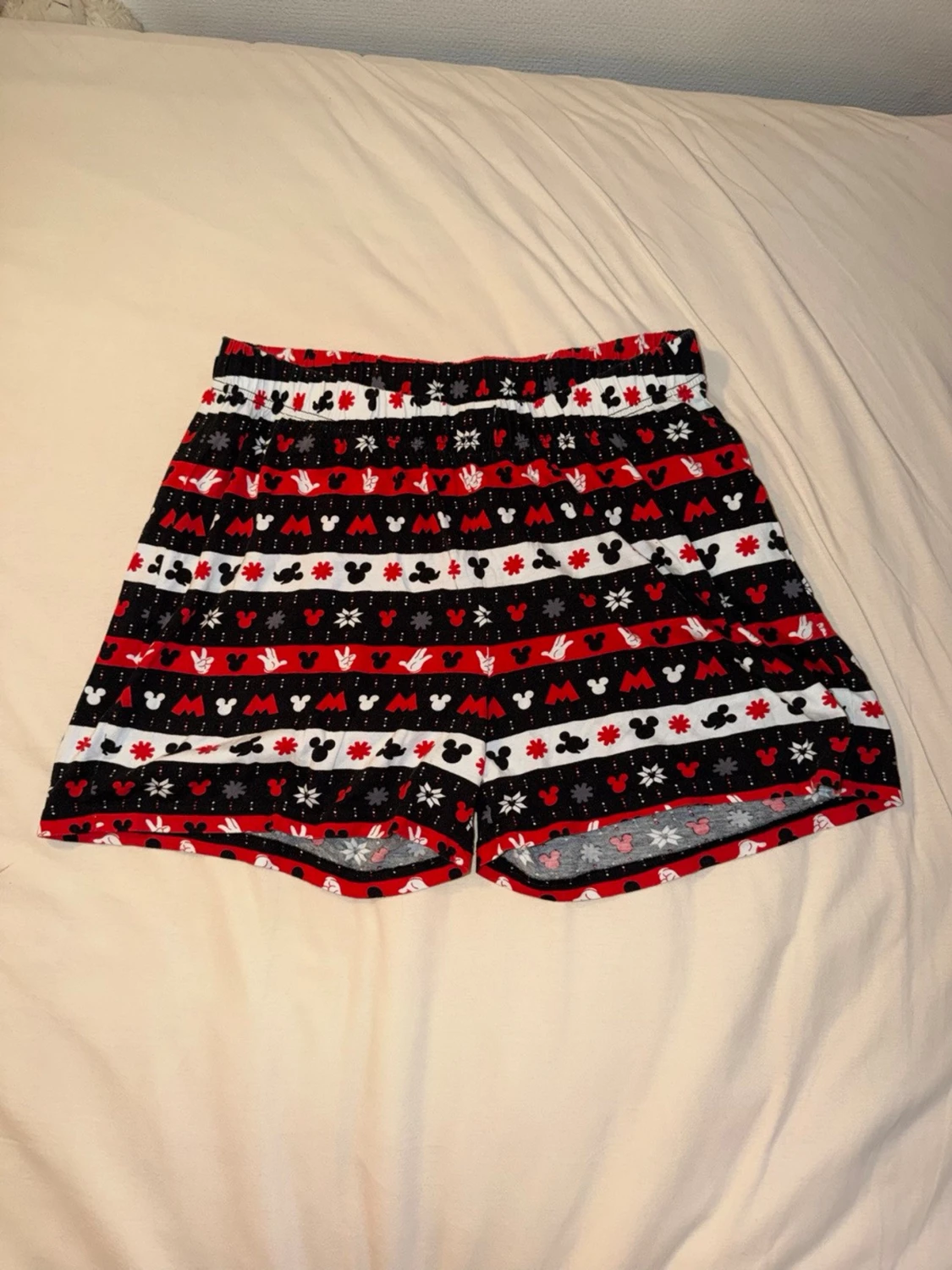 Pyjamasshorts