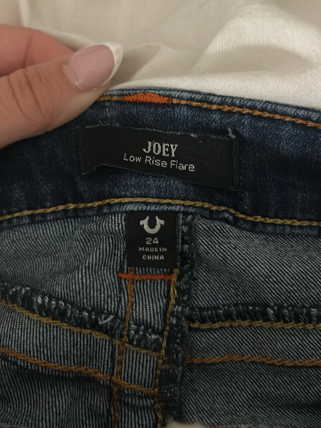 True religion jeans - 3