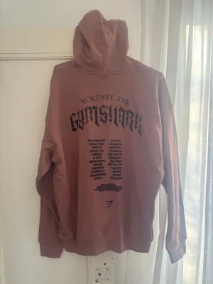 Gymshark - Gymshark hoodie oversized, aldrig använd, 10/10 tags kvar
