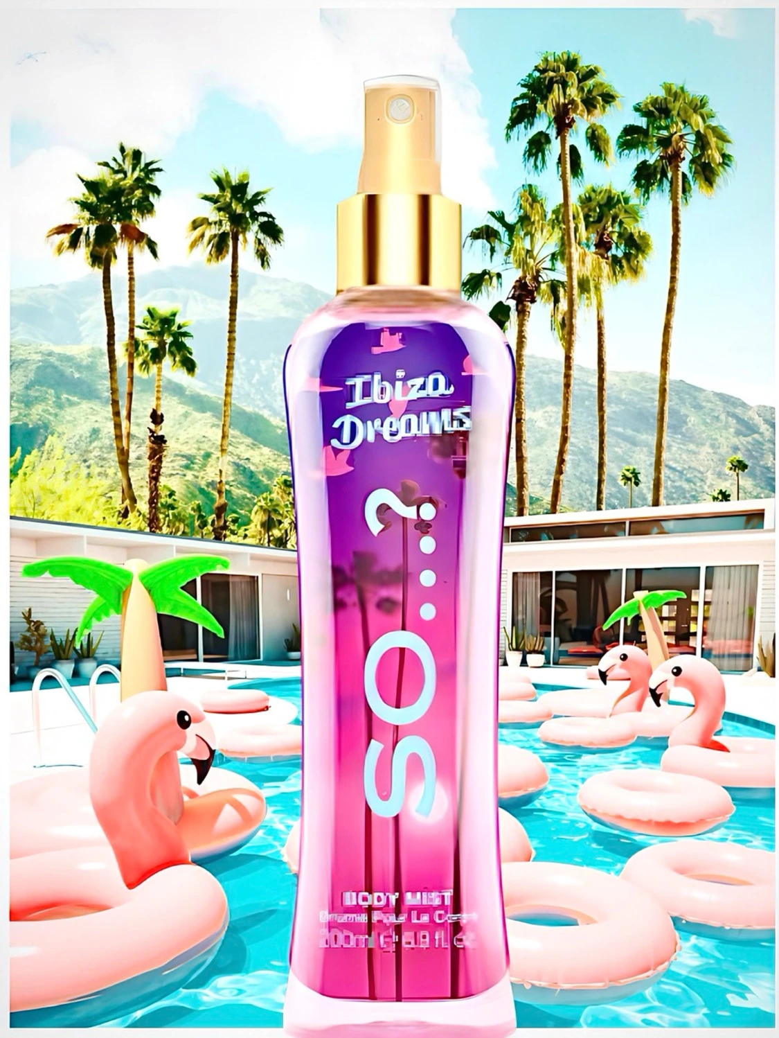So…? Body Mist ”Ibiza Dreams”! - 4