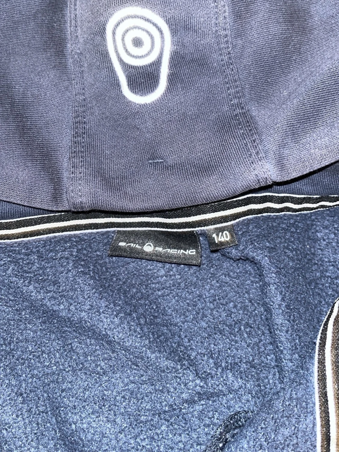 Sail racing hoddie - 1