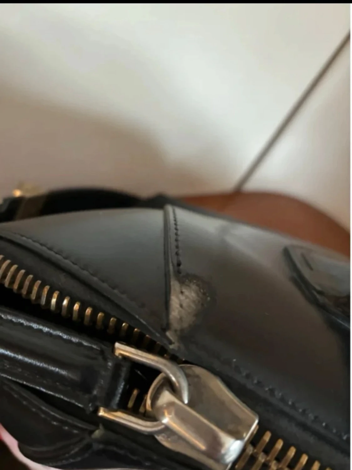 Givenchy svart Antigona handväska - 2