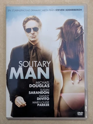 DVD SOLIYARY MAN  - SOLIYARY MAN DVD film
