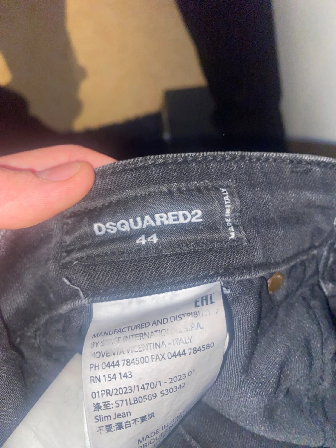 Dsquared 2 jeans  - 3