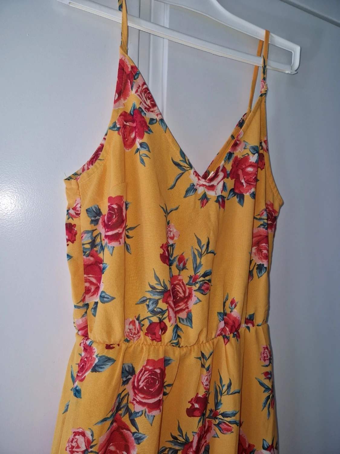 Långklänning HM divided  - 1