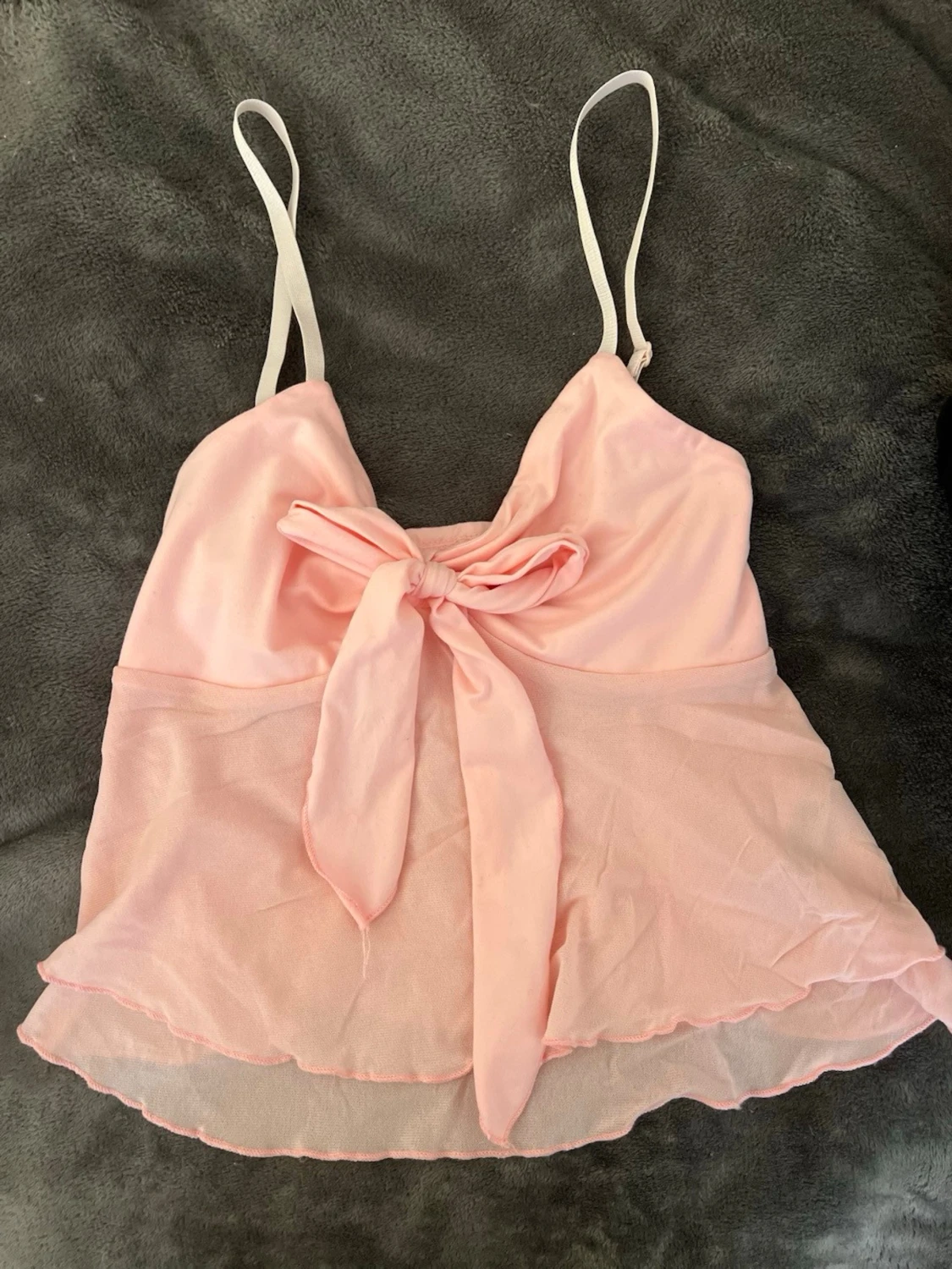 Rosa sommar topp - 2