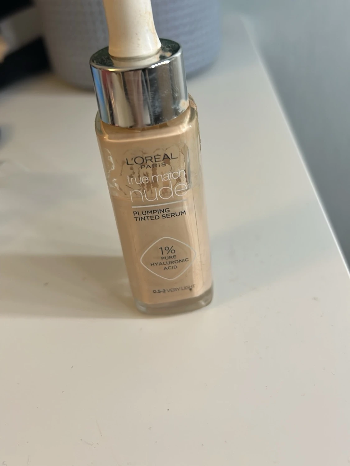 L'Oréal True Match Nude Tinted Serum