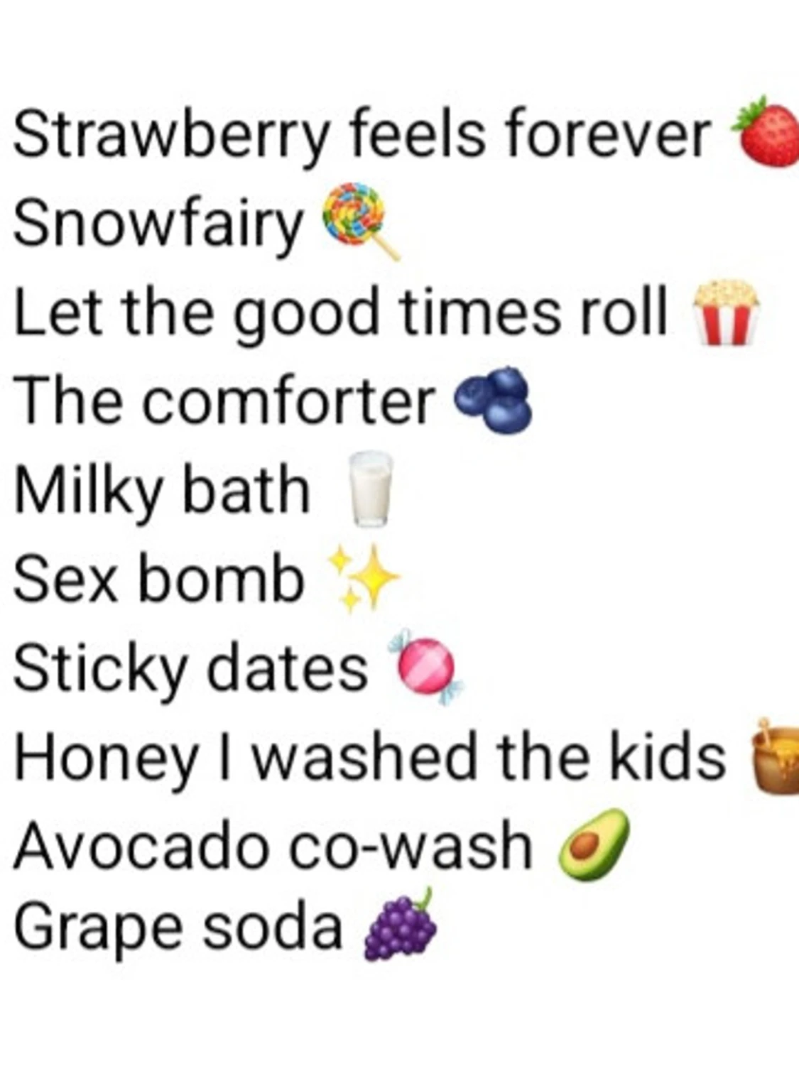 Lush splitpaket  - 2