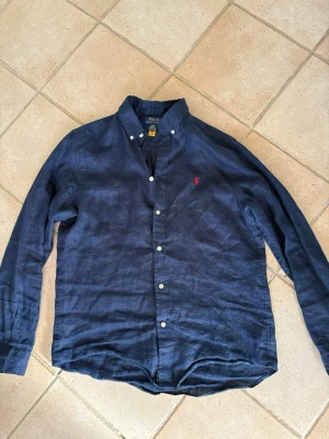 Ralp lauren skjorta - Ralph Lauren skjorta | storlek 18-20 år|699kr| som ny| perfekt inför våren