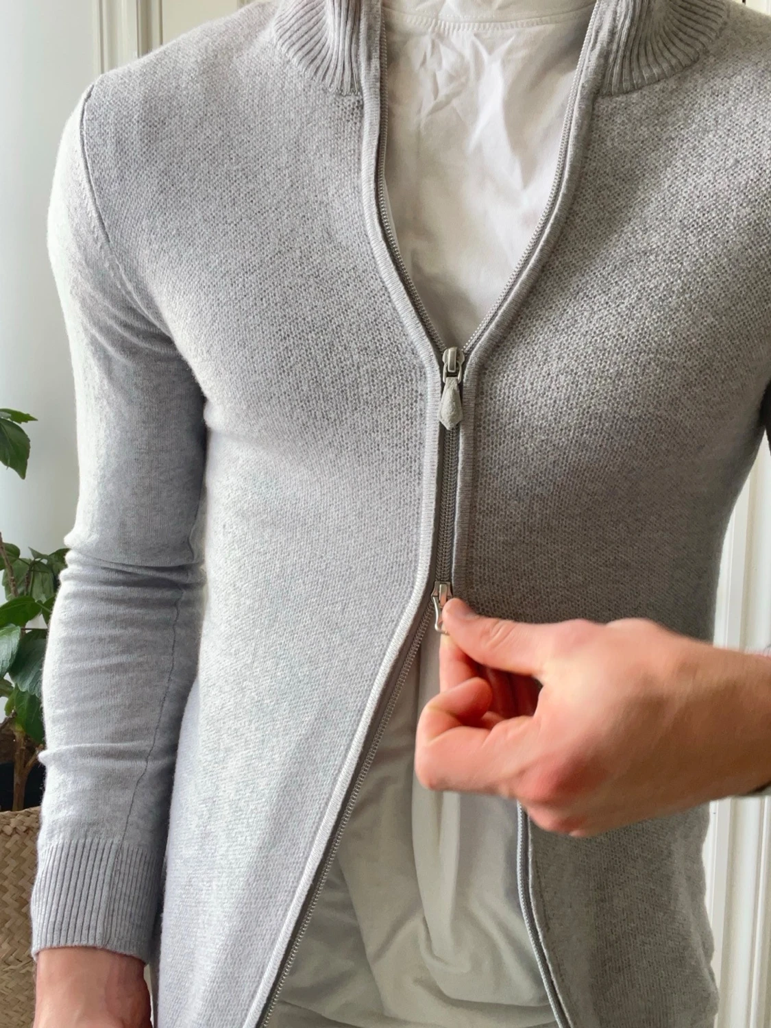 Stenströms full zip / cardigan  - 2