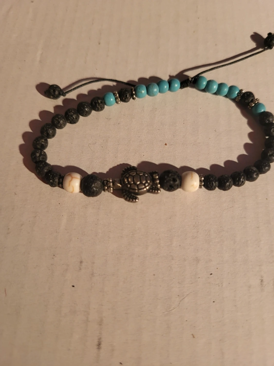 Lavastone bracelet  - 3